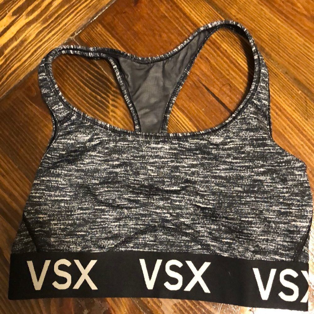 VSX Racerback Sports Bra Size SMALL